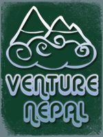 Venture Nepal Logo